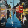 Angela Wakefield Painting of London