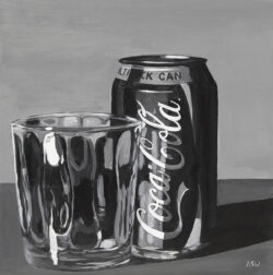 Americana Painting - Coca Cola