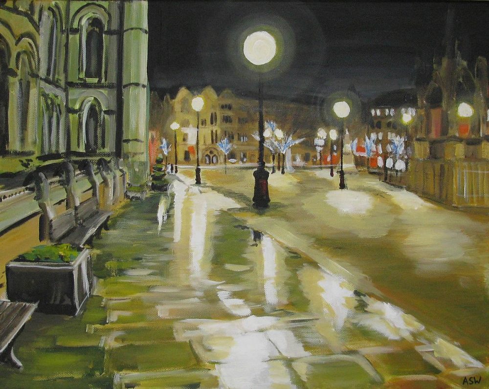 Paintings of Manchester