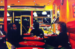 Painting of New York 43