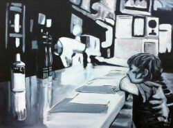 Painting of New York 44