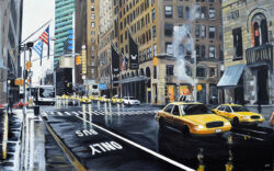 Painting of New York 60
