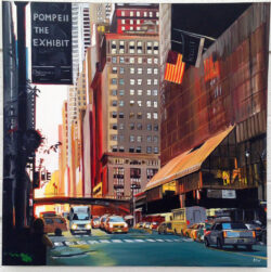 Painting of New York 67