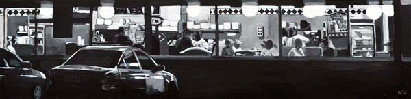 Painting of Americana 12