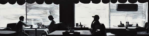 Painting of Americana 13