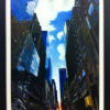 Painting of New York City - Image 2