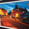 Painting of Accrington 2, Lancashire - Image 2