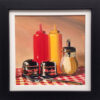 Americana Still Life Painting - Image 2