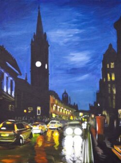 The Royal Mile, Edinburgh
