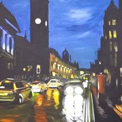 Paintings of Edinburgh