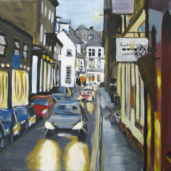 Lake Road, Ambleside, Lake District