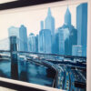 ‘Brookyln Bridge’ Painting, New York - Image 2