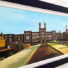 Painting of Stonyhurst College - Image 2