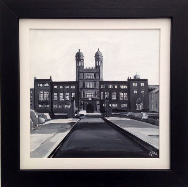 Stonyhurst College, Ribble Valley