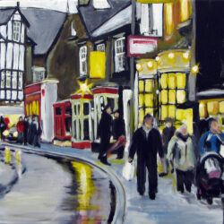 The Apple Pie, Ambleside, Lake District