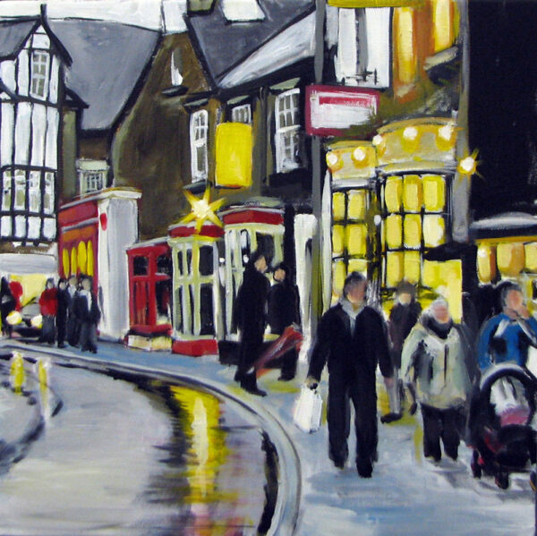 The Apple Pie, Ambleside, Lake District