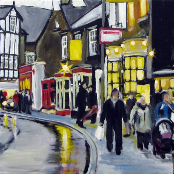 The Apple Pie, Ambleside, Lake District Angela Wakefield