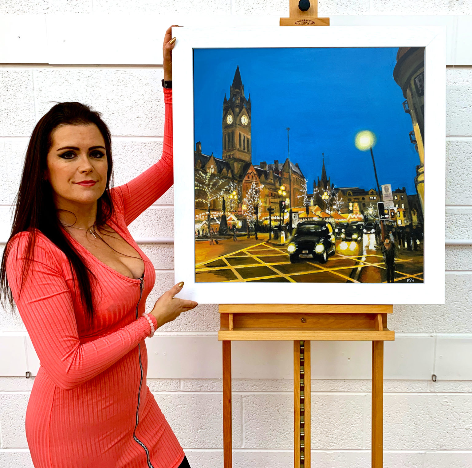 Paintings of Manchester