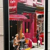 New York City Cafe Borgia with Female Figures - Image 3