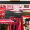 New York City Cafe Borgia with Female Figures - Image 16