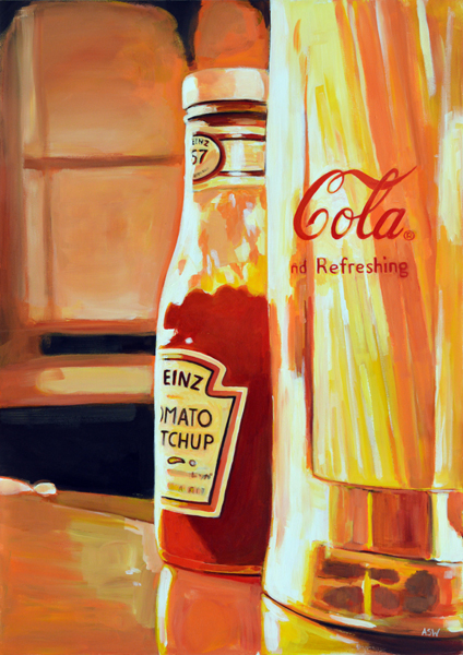Ketchup & Cola