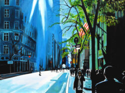 Manhattan Street
