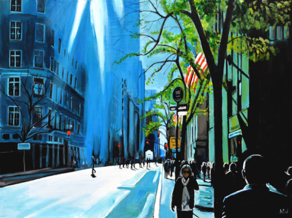Manhattan Street