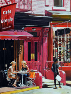 New York Café