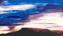 Autumn Sunrise over Pendle