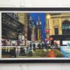 Painting of Chrysler Building New York City - Image 3