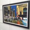 Painting of Chrysler Building New York City - Image 4