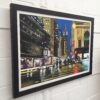 Painting of Chrysler Building New York City - Image 2