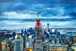 Paintings of New York