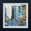 Painting of San Francisco, California - Image 2