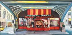 Pershing Square, New York