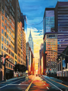 Angela Wakefield New York 42nd Street