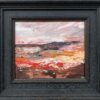 Abstract Landscape Study using Earthy Brown Colours - Image 2