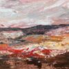 Abstract Landscape Study using Earthy Brown Colours - Image 3