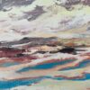 Abstract Study of English Seascape Shoreline - Image 2