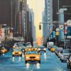 Radio City New York NYC Sunset - Image 2