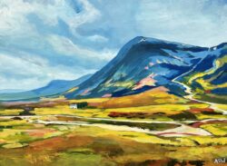 Paintings of the Scottish Highlands