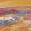 Abstract Impressionist Seascape Landscape - Image 8