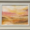 Impressionist Abstract Landscape Painting - Image 2