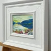 Miniature Landscape Study of Scottish Highlands - Image 5
