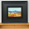 Miniature Landscape Study of Scottish Highlands - Image 8