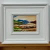 Miniature Landscape Study of Scottish Highlands - Image 7