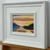 Miniature Landscape Study of Scottish Highlands - Image 5