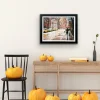 Female Figure in New York City in Fall - Image 3