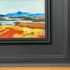 Miniature Landscape Study of Scottish Highlands - Image 5