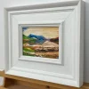 Miniature Landscape Study of Scottish Highlands - Image 4